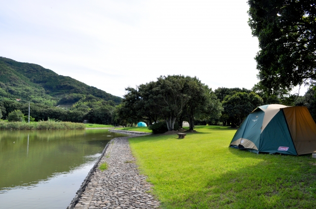 河原でバーベキューは許可がいる 予約不要の石川県のキャンプ場 ぱそにゃんぶろぐ